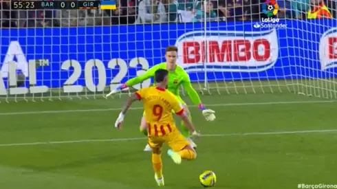 Taty Castellanos se pierde gol ante el Barcelona, llora y cierra sus redes sociales.