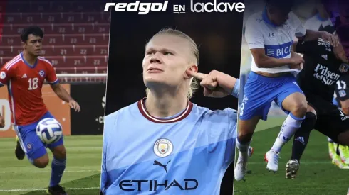 El debut de la Roja Sub 17 en el hexagonal, Champions League y fútbol chileno en RedGol en La Clave.