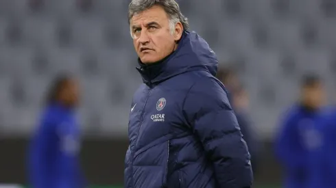 El DT del PSG protagoniza un escándalo en Francia