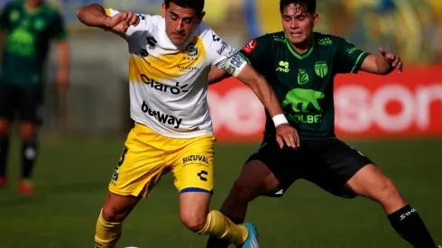 Everton y Magallanes se ven las caras en el Sausalito de Viña del Mar.