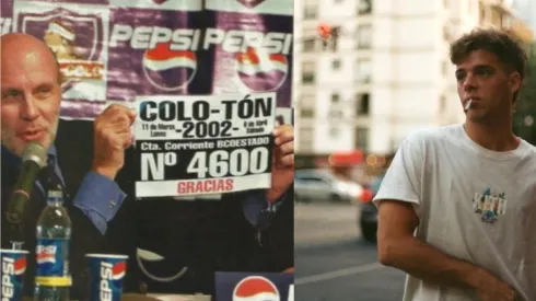 Santi Maratea tiene una idea para salvar de la quiebra a Independiente de Avellaneda.