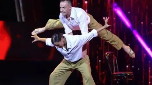 ¿Quién fue el último eliminado del programa Aquí se Baila?