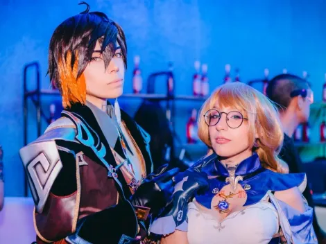 Programación y horarios de la GamersCity Chile 2023