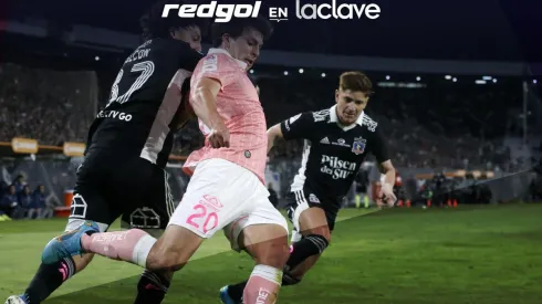 El camino a Universidad Católica vs Colo Colo se hace en RedGol en La Clave.