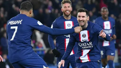 PSG tiene una ventaja de 6 puntos en la cima de la Ligue 1.