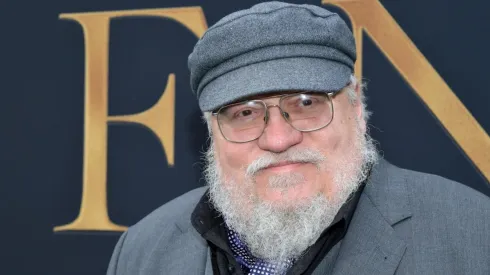 George R.R. Martin.