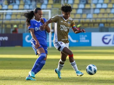 Miku Ascanio sueña con la continuidad en Colo Colo Femenino
