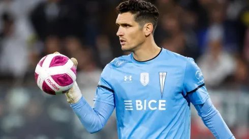 Dituro confesó que le molesta mucho los rumores de que en la UC le estén haciendo la cama a Holan.