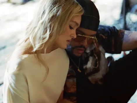 The Idol es seleccionada por el Festival de Cannes