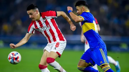 Boca Juniors está en el 18° lugar.