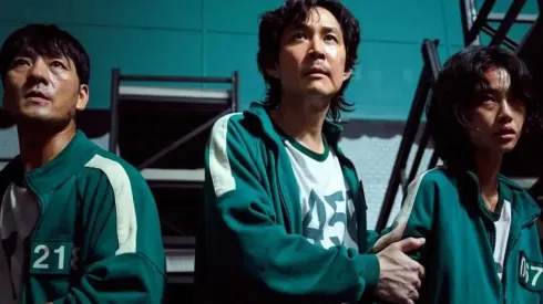 El Juego del Calamar.