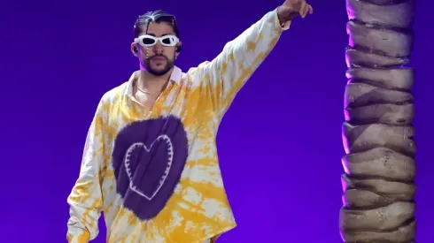 Bad Bunny es uno de los números principales de Lollapalooza.