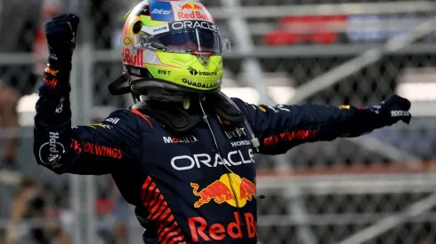 Los fanáticos de la Fórmula 1 pueden diseñar el nuevo casco que usará Sergio Pérez en el GP de México.