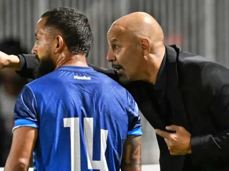 Fantasma Figueroa conoce sus rivales en la Copa Oro