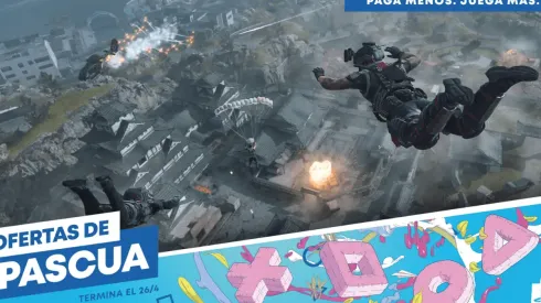 Conoce los importantes descuentos de juegos en PlayStation Store