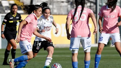 La UC recibe a Colo Colo en el segundo partido de la jornada sabatina