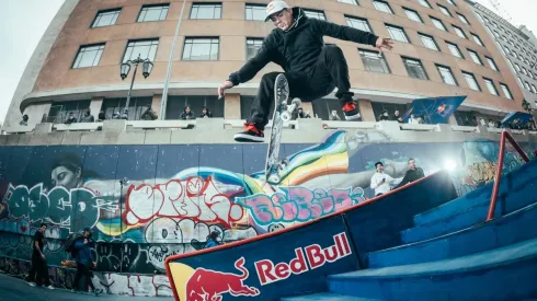 Marcelo Jiménez tiene importantes desafíos para el 2023, entre ellos nuevamente dejar su huella en el torneo "Rey de Reyes" en el Parque de Los Reyes.