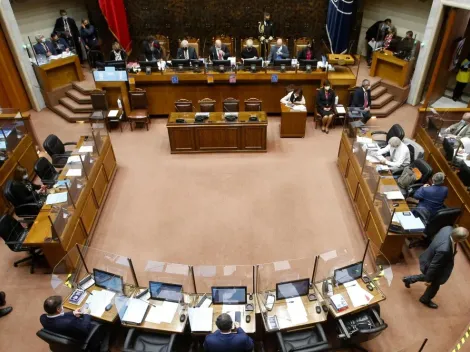 ¿Cuáles son los más de 30 proyectos de seguridad que se buscan aprobar?