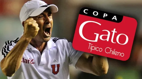 Sampaoli ganó la Copa Gato 2011 con la U.