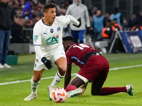 Alexis y Marsella no le dan tregua al PSG