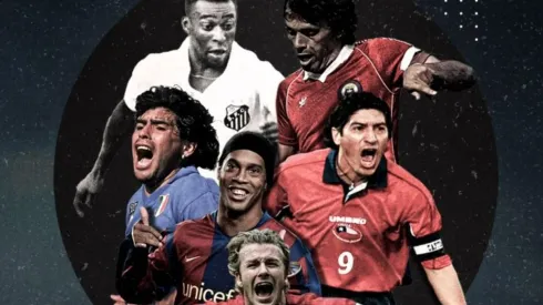 Con el Museo de la Camiseta viene una nueva versión de la Liga de Fútbol 7 de la Vega Monumental de Concepción.