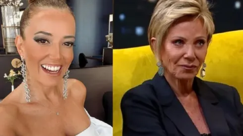 La actriz respondió a los cuestionamientos de Raquel Argandoña.