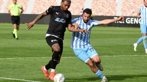 Junior Fernandes marcó una vez más en Turquía