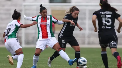 Las Leonas derrotan a Palestino con una sublime Nico Fajre