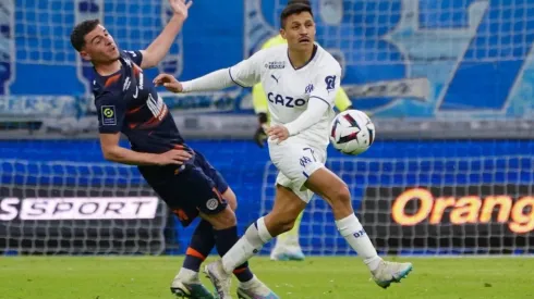 Alexis Sánchez destacó pese a no marcar