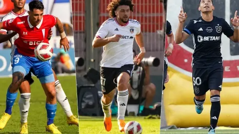 La UC y Colo Colo necesitan levantarse tras el empate en el clásico, mientras que la U busca estirar su racha
