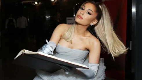 Primer vistazo de Ariana Grande y Cynthia Erivo como Glinda y Elphaba