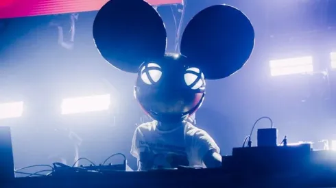Deadmau5 cerró de gran forma la edición 2023 de Gamers City.