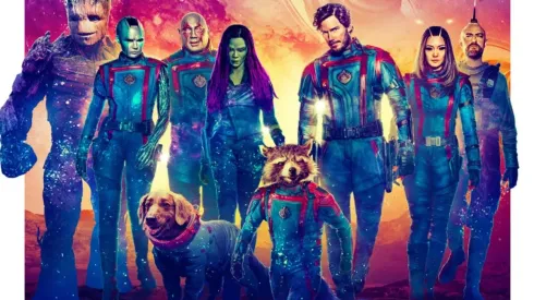 ¿Cuándo se estrena Guardians of the Galaxy Vol.3 en cines?