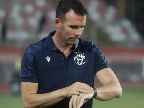 Llegó su hora: Audax cesa a Fernández y es el primer caído del torneo