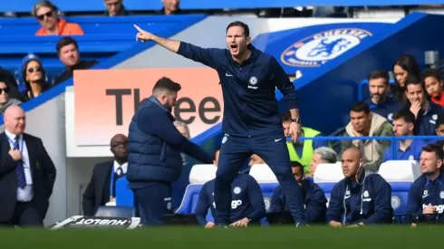 Lampard volvió como interino al Chelsea