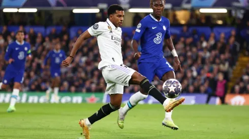 Rodrygo anotó un doblete y metió al Real Madrid en semifinales de Champions una vez más