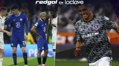 La Champions League que entra en etapa clave de cuartos de final y el caso del jugador de Colo Colo, Jordhy Thompson, en RedGol en La Clave.