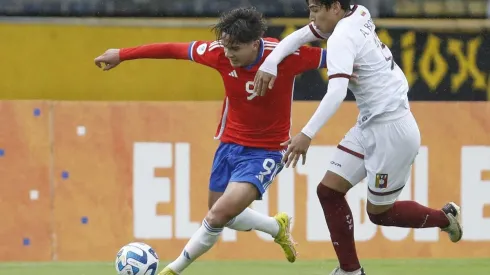 La Roja Sub 17 de Caputto perdió ante Venezuela