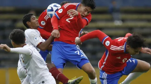 Chile perdió ante Venezuela en la fecha 3
