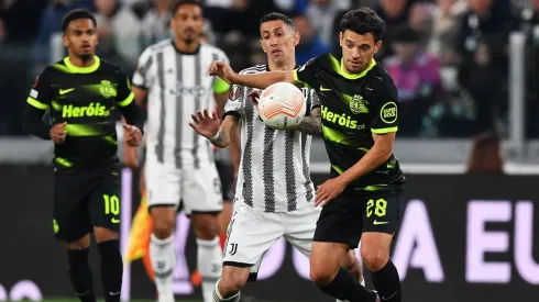 Juventus ganó por 1-0 en el duelo de ida de los cuartos de final.