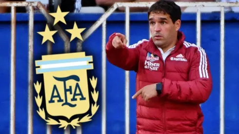 Stillitano se unirá al cuerpo técnico de Javier Mascherano.