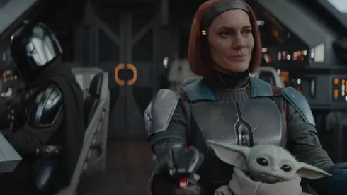 The Mandalorian estrena tráiler de su final de temporada