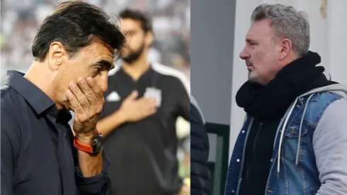 Marcelo Barticciotto criticó a Colo Colo y a Gustavo Quinteros por el manejo del tema de la violencia de género de Jordhy Thompson.