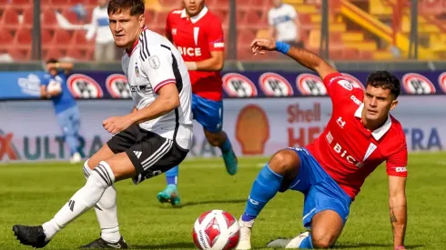 Leo Gil fue expulsado en el clásico