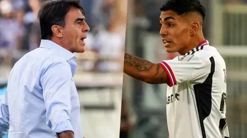 Quinteros analizó el delicado presente del formado en casa.