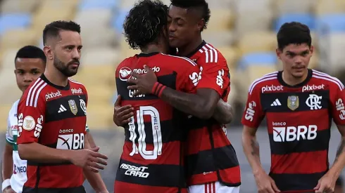 Un importante delantero de Jorge Sampaoli no podrá estar presente en el duelo de Flamengo ante Ñublense por Copa Libertadores.