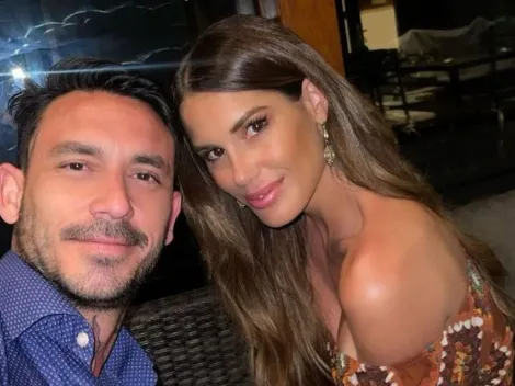 Gala Caldirola sigue manifestando su amor por Mauricio Pinilla