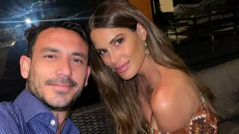 Gala Caldirola sigue manifestando su amor por Mauricio Pinilla