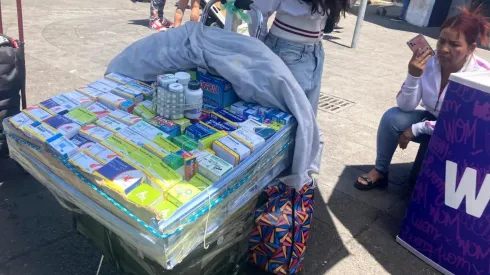 Comercialización ilegal de medicamentos