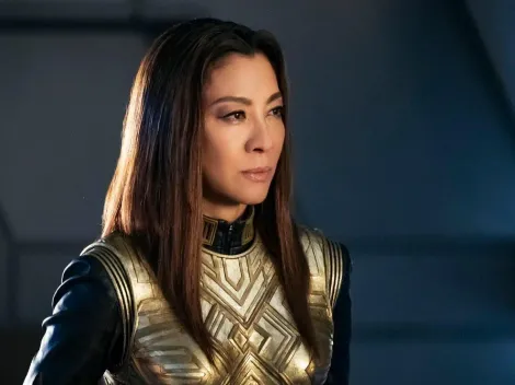 Michelle Yeoh se suma a la nueva película de Star Trek